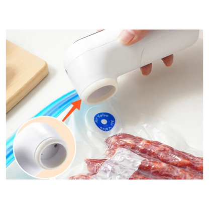 Airlo Space Multifunctional Home Vacuum Sealer