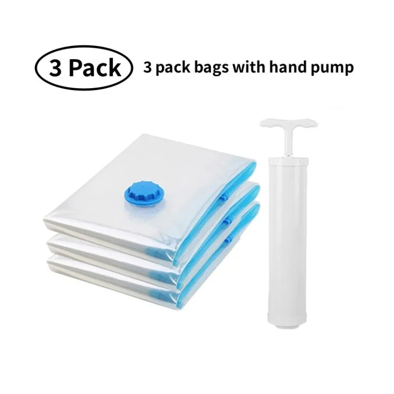 Home Organiser Vacuum Storage Bags