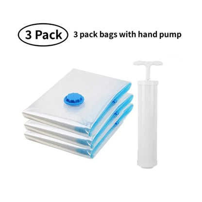 Home Organiser Vacuum Storage Bags