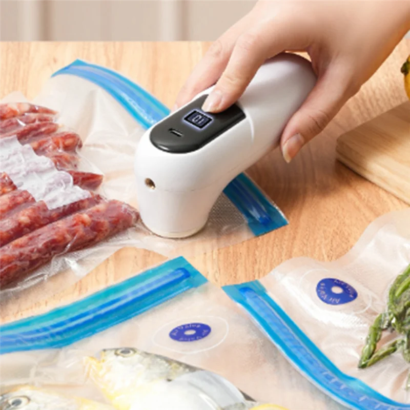 Airlo Space Multifunctional Home Vacuum Sealer