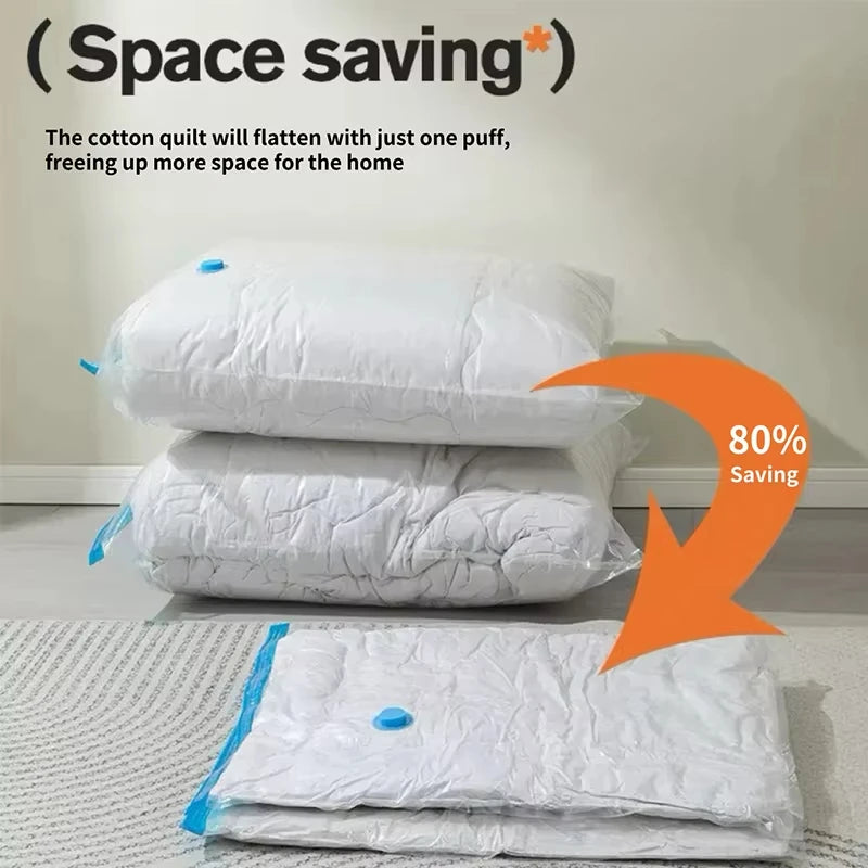 Home Organiser Vacuum Storage Bags