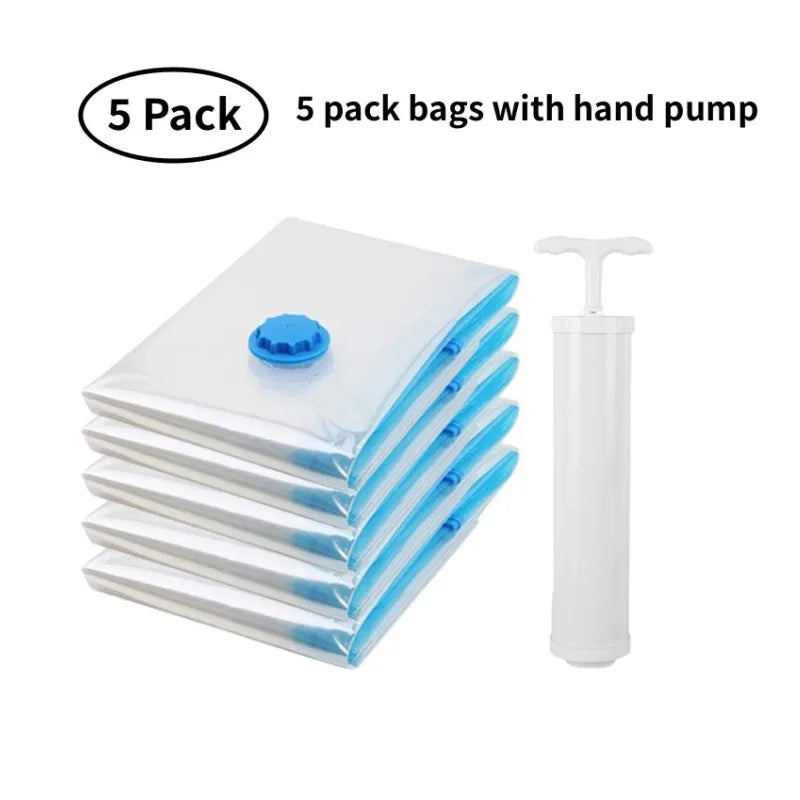 Home Organiser Vacuum Storage Bags