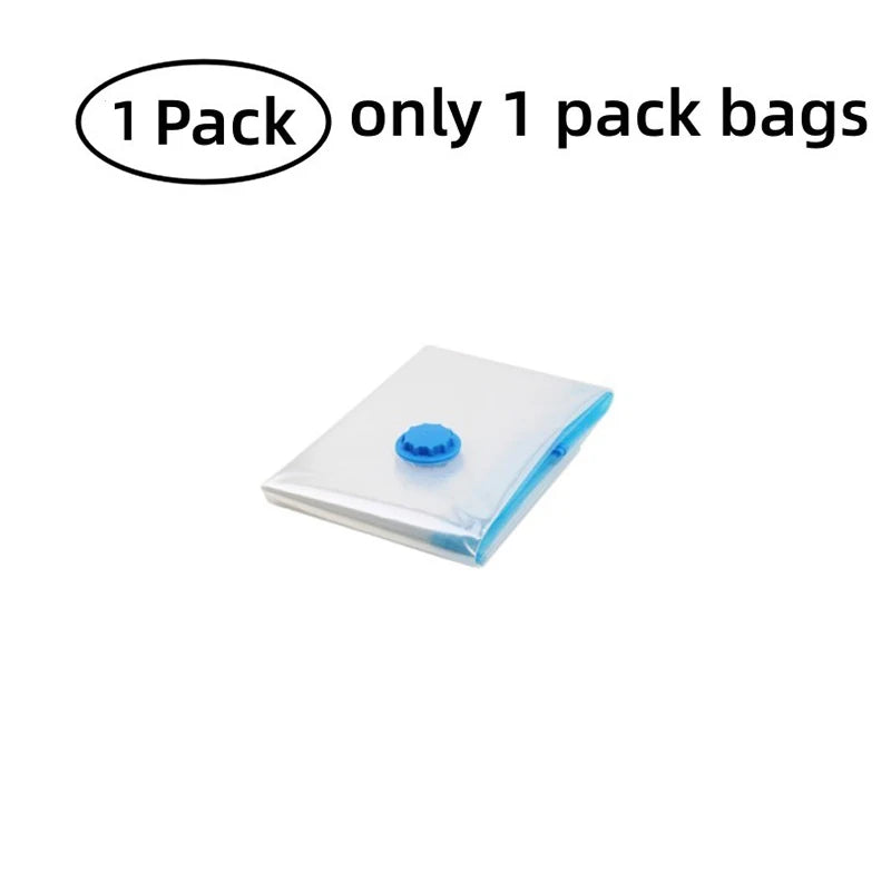 Home Organiser Vacuum Storage Bags