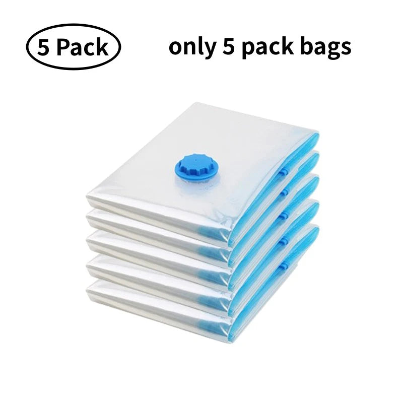Home Organiser Vacuum Storage Bags