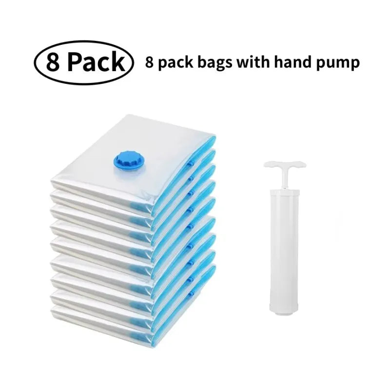 Home Organiser Vacuum Storage Bags