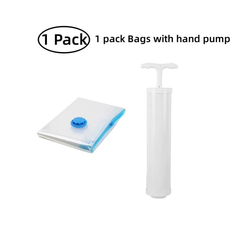 Home Organiser Vacuum Storage Bags